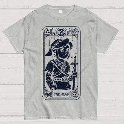 The New Tarot Hero Geek T-Shirt