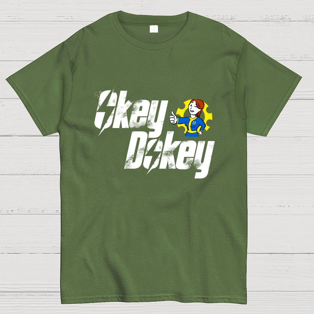 Okey Dokey Geek T-Shirt