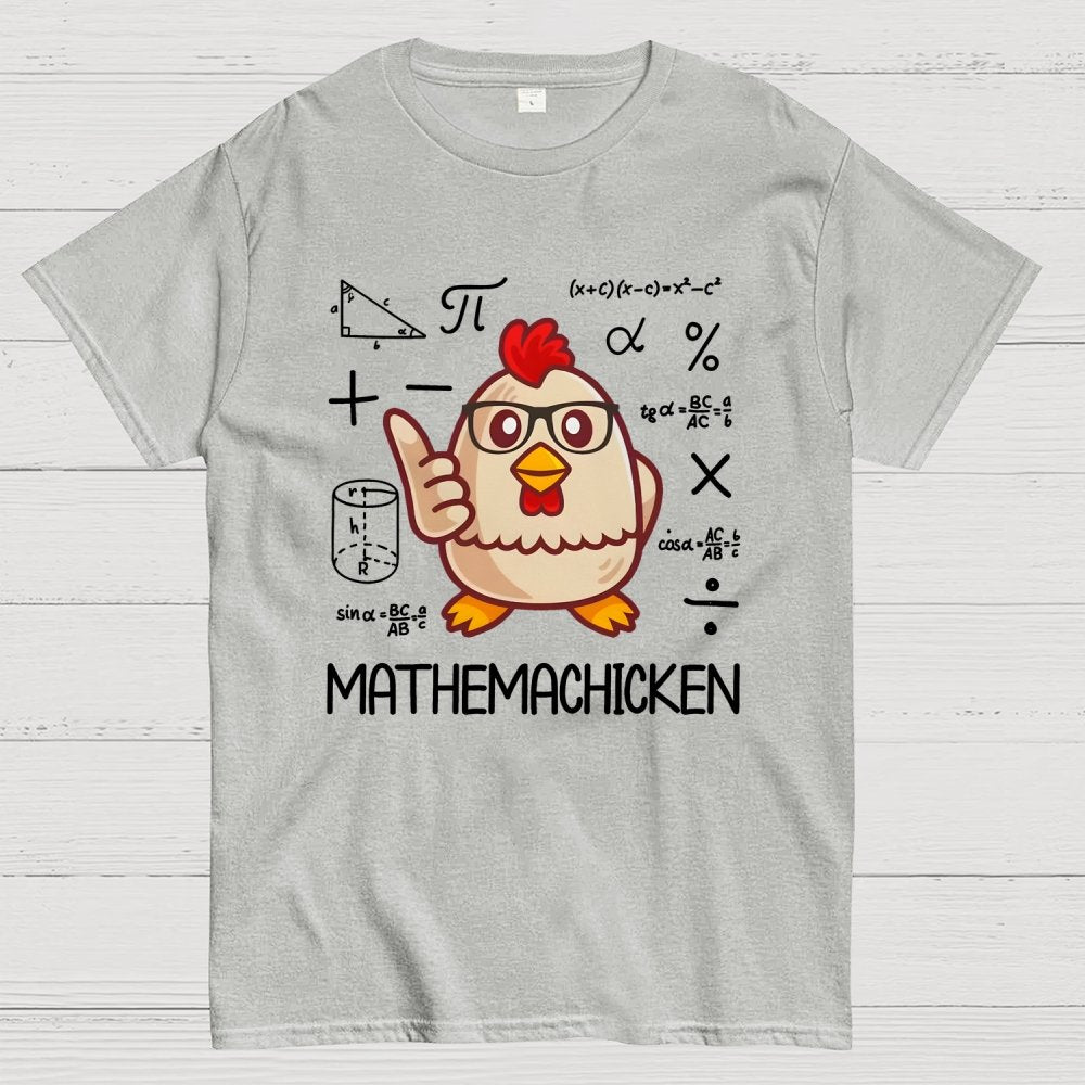 Math Pun Geek T-Shirt
