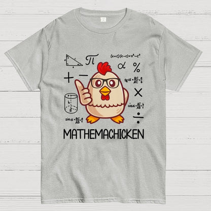 Math Pun Geek T-Shirt