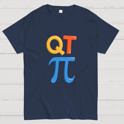 QT Pi Geeky T-Shirt
