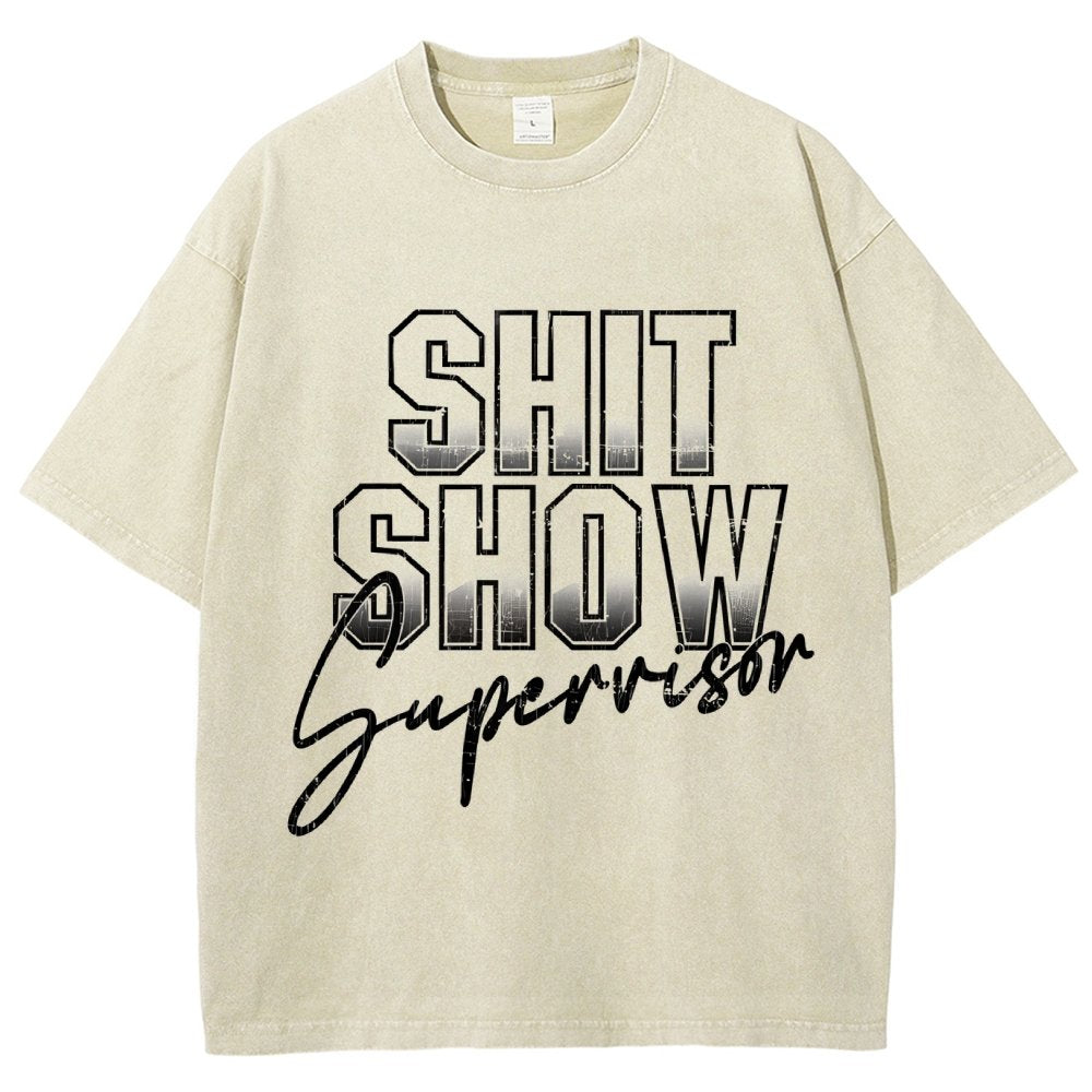Involuntary Tech Support On Call All the time Vintage Distressed T-shirt