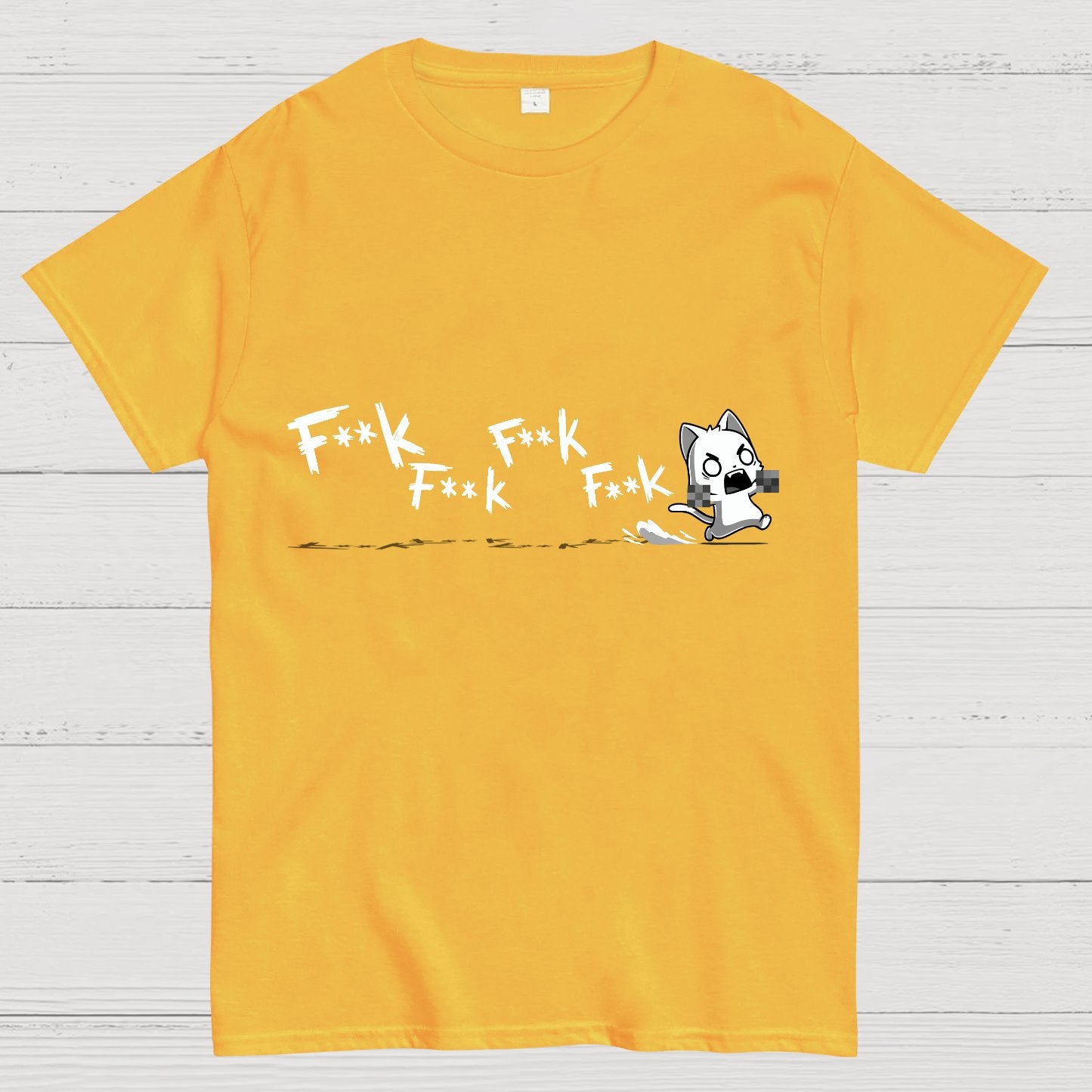 Trouble Away Geeky T-Shirt