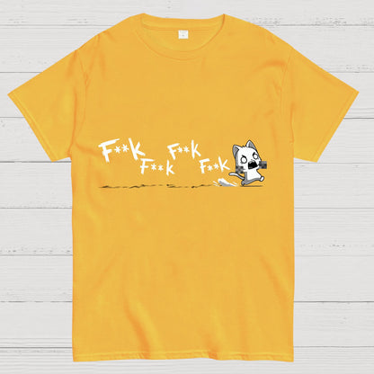 Trouble Away Geeky T-Shirt
