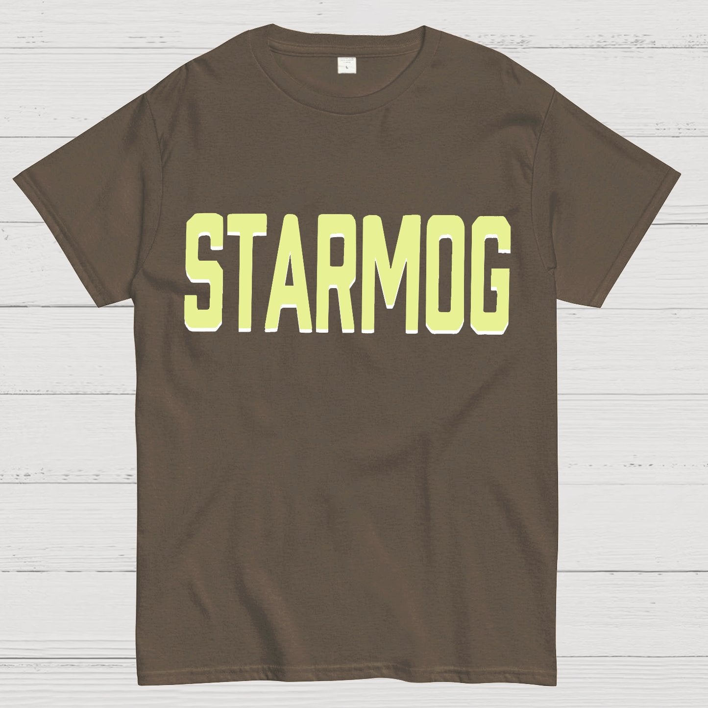 Starmog Geek T-Shirt
