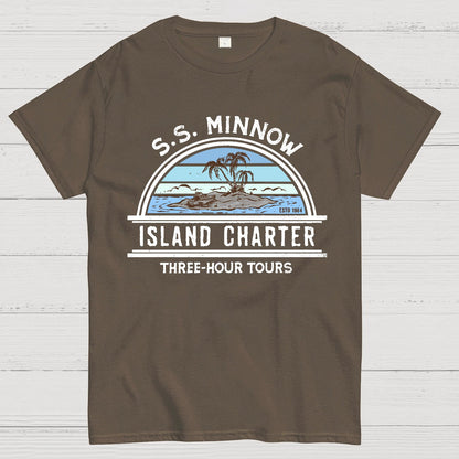 Tour 3 Hours Geek T-Shirt