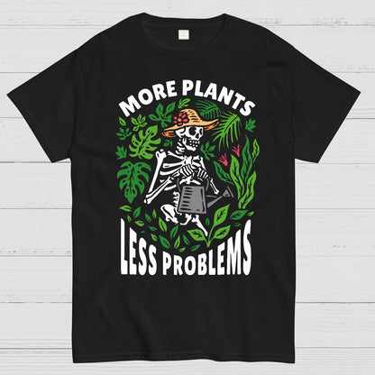 More Plants Geek T-Shirt