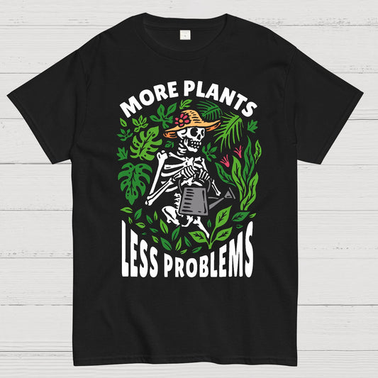 More Plants Geek T-Shirt