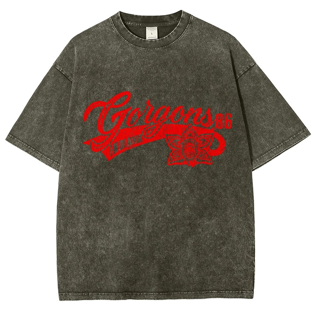 Go Gorgons Vintage Distressed T-shirt