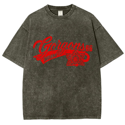Go Gorgons Vintage Distressed T-shirt