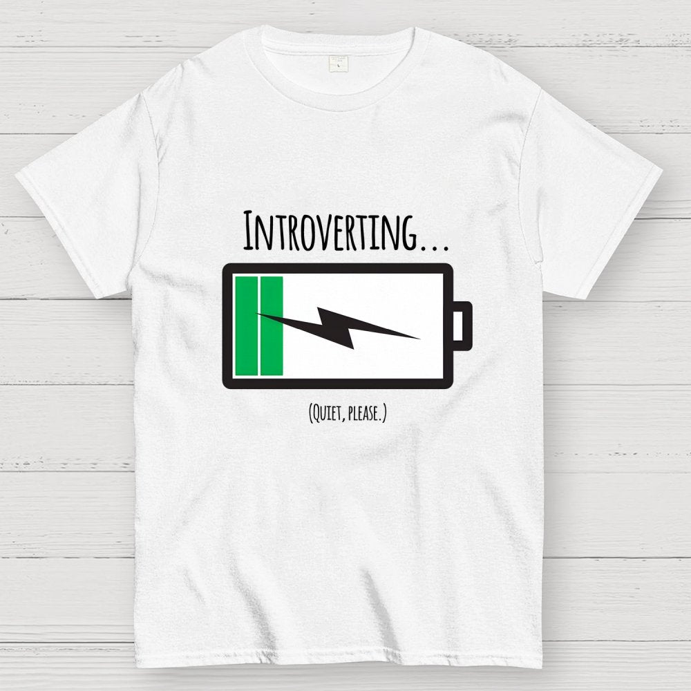 Introverting Geek T-Shirt