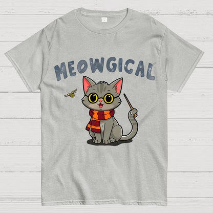 Meowgical Geek T-Shirt