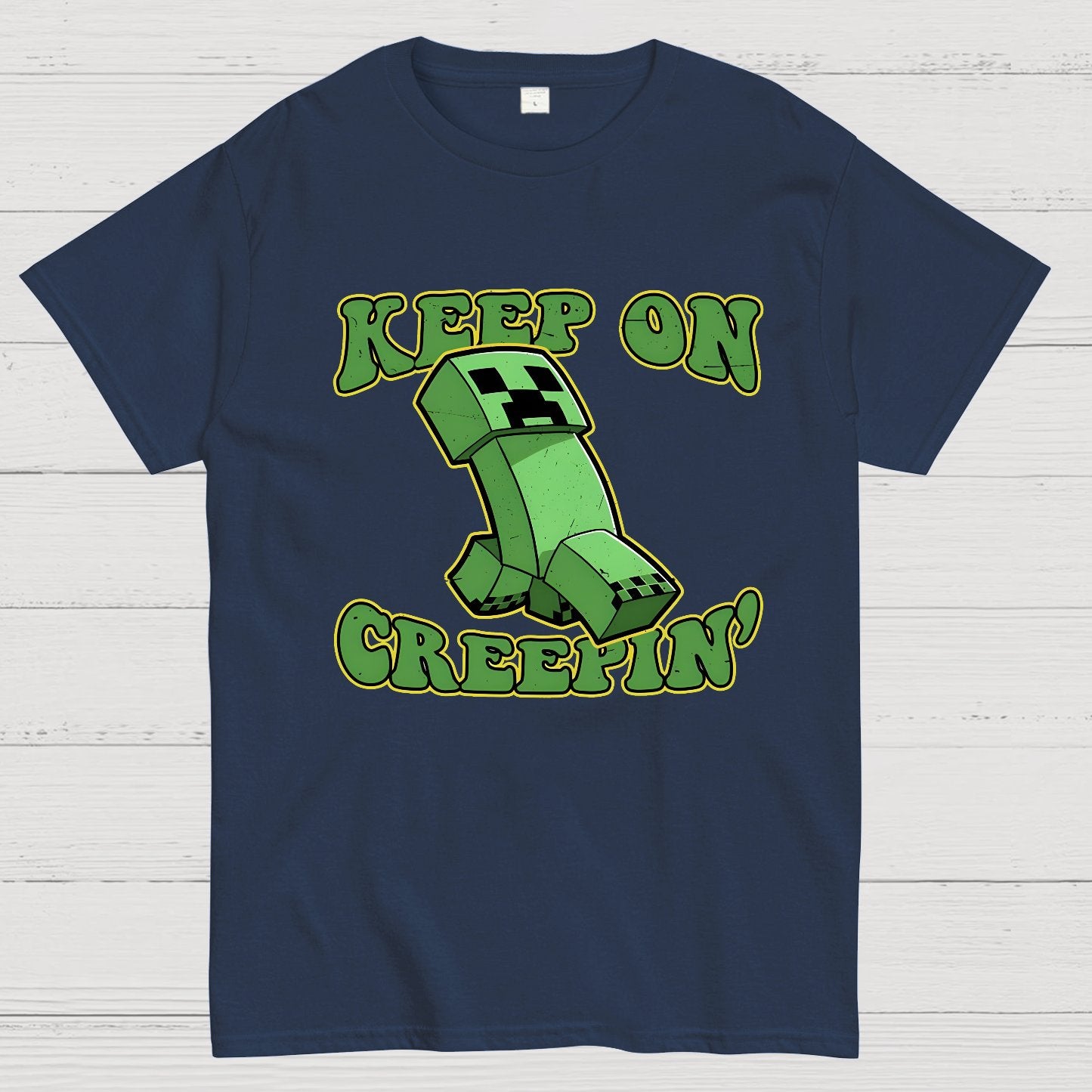 Game Explosive Creature Geek T-Shirt