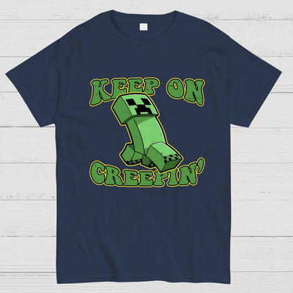 Game Explosive Creature Geek T-Shirt