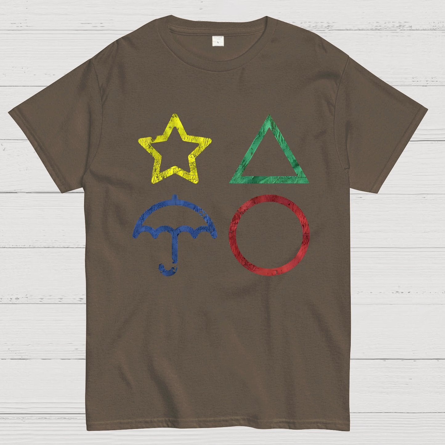 It's Time To Play Geek T-Shirt