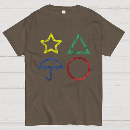 It's Time To Play Geek T-Shirt