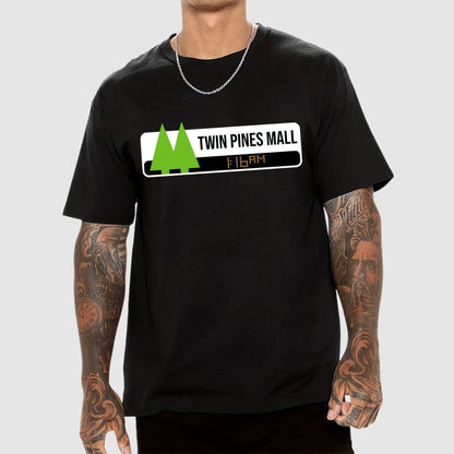 Twin Oaks Mall Geek T-Shirt