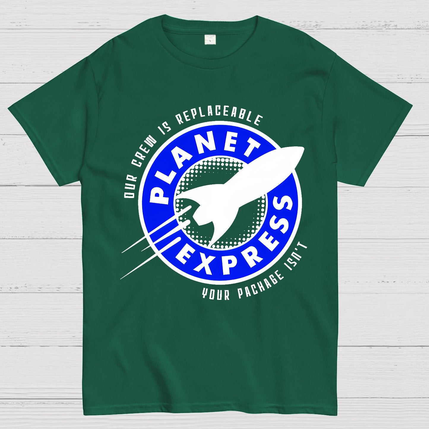 Space Express Geek T-Shirt
