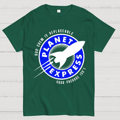 Space Express Geek T-Shirt