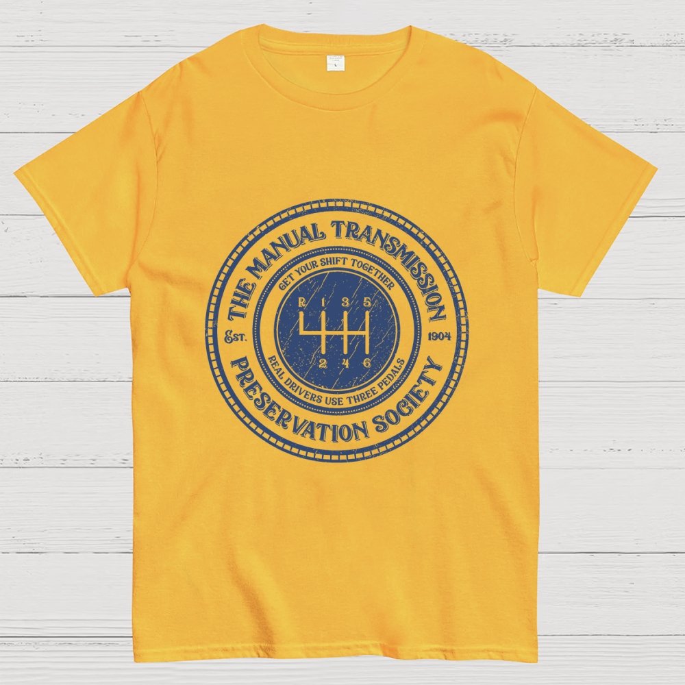 Get Your Shift Together Geek T-Shirt