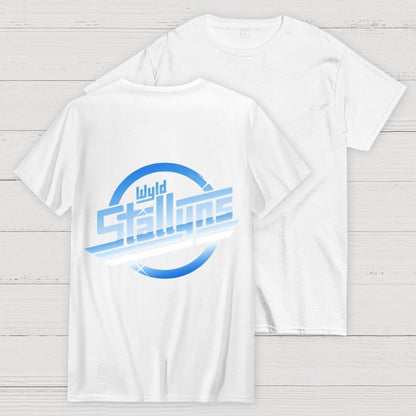 Wyld Stroke Front And Back Printing Geek T-Shirt