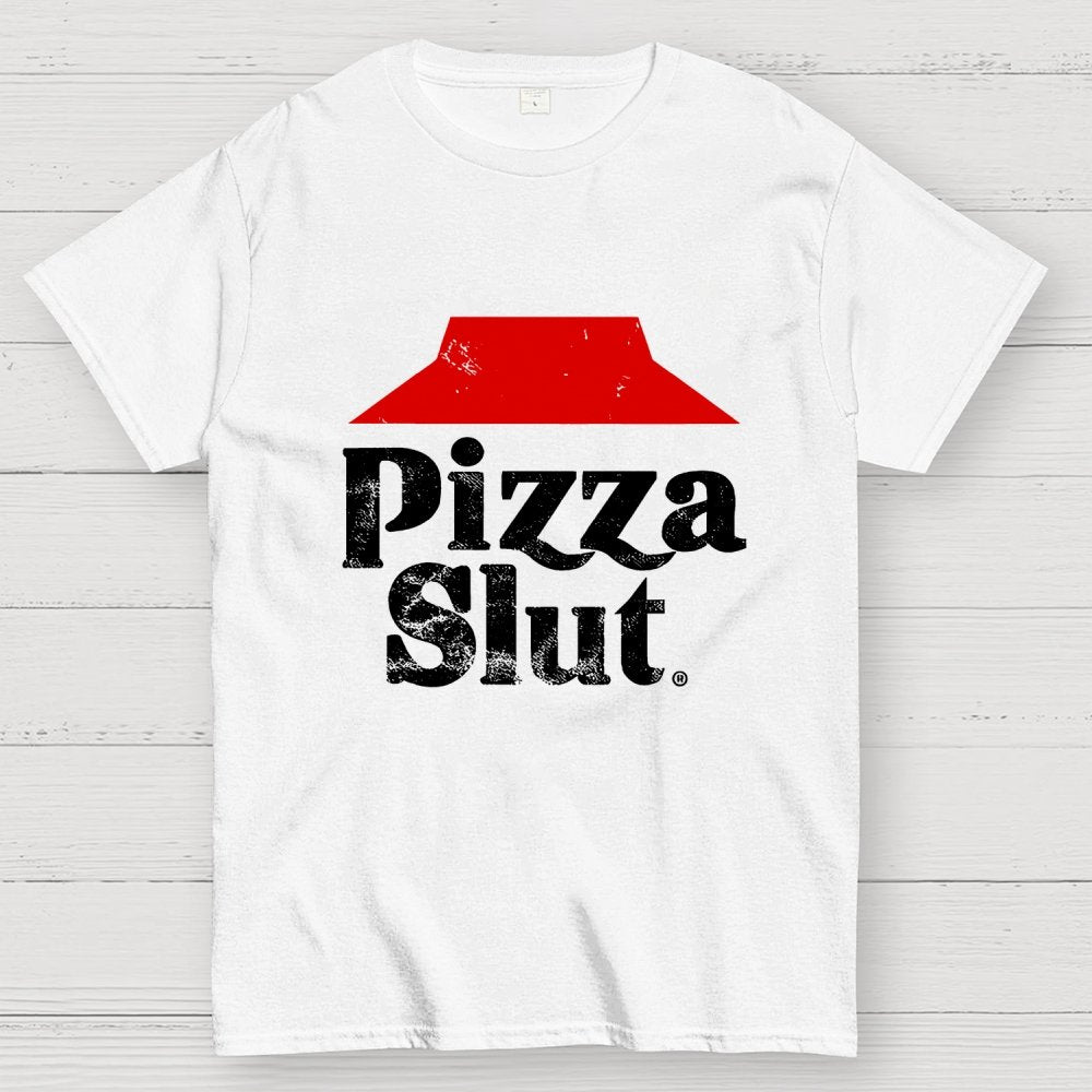 Pizza Fan Geek T-Shirt