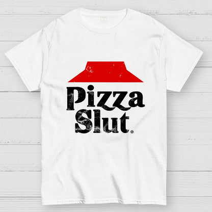Pizza Fan Geek T-Shirt