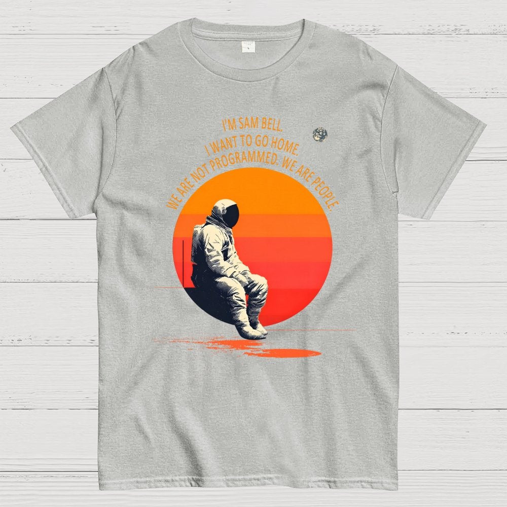I Want To Go Home Geek T-Shirt