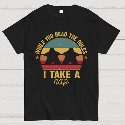 Board Game Geeky T-Shirt