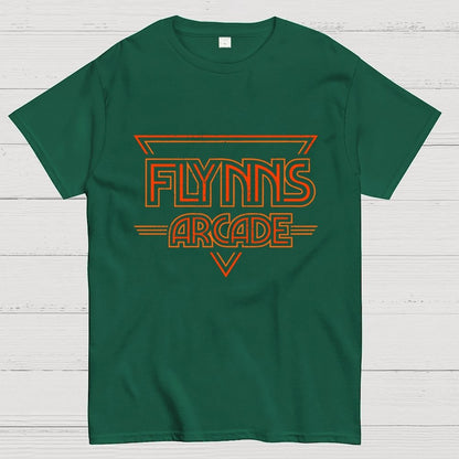 Retro High Score Arcade Geek T-Shirt