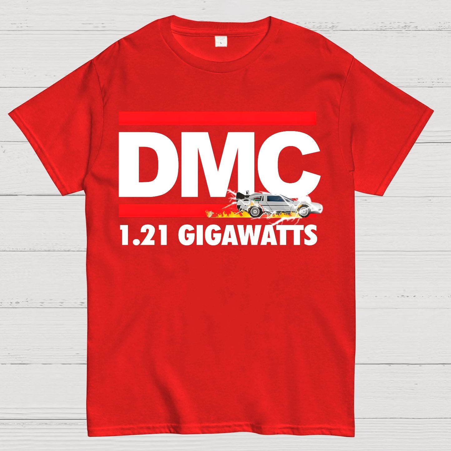 1.21 GIGAWATTS Geek T-Shirt