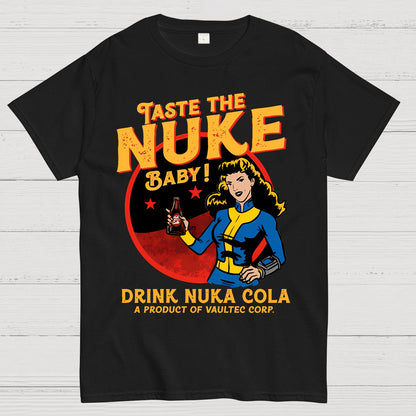 Taste The Nuke Geek T-Shirt