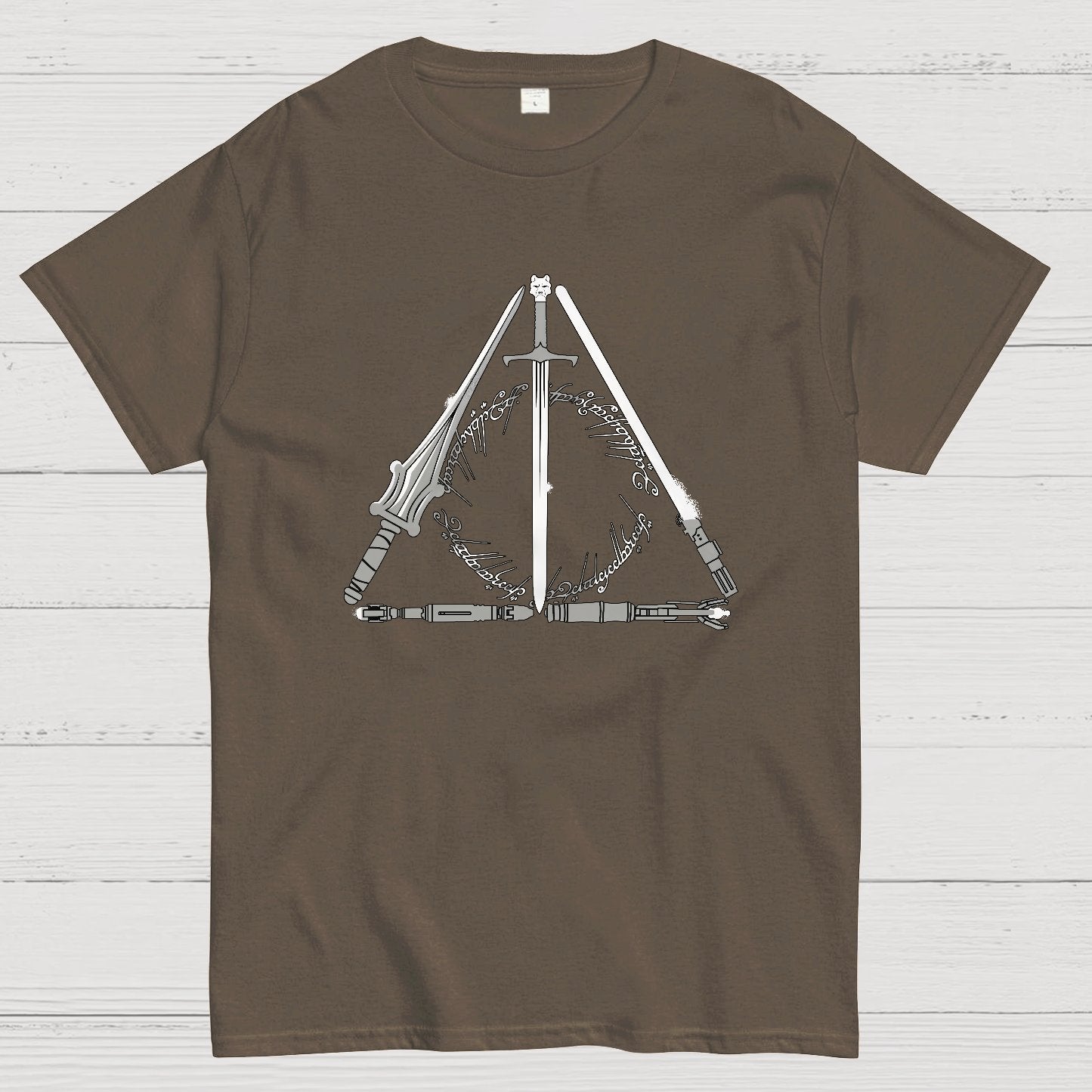 Nerd Artifact Geek T-Shirt