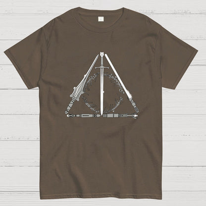 Nerd Artifact Geek T-Shirt