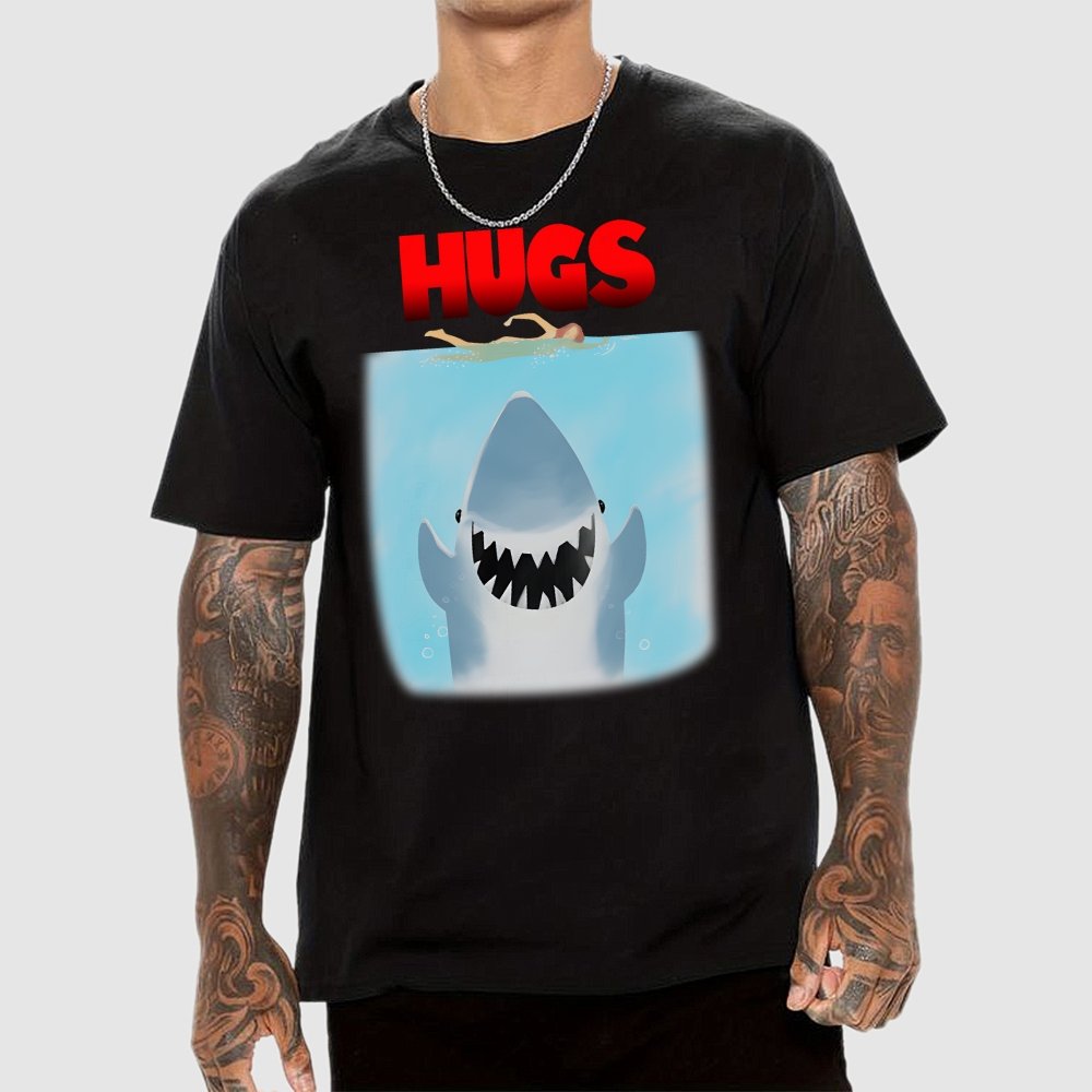 Hugs Geek T-Shirt