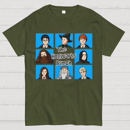 The Wizards Bunch Geek T-Shirt