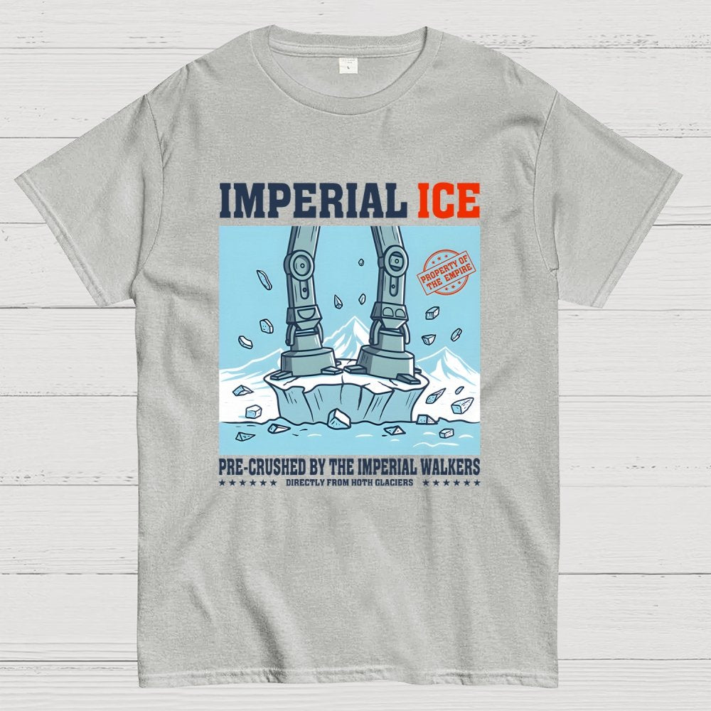Galactic ICE Geek T-Shirt