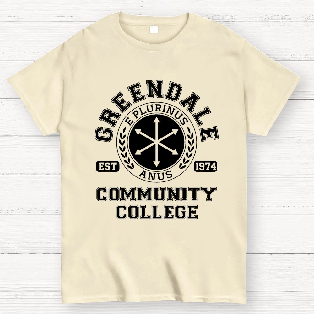 Sunnydale Community College Unisex Geek T-Shirt