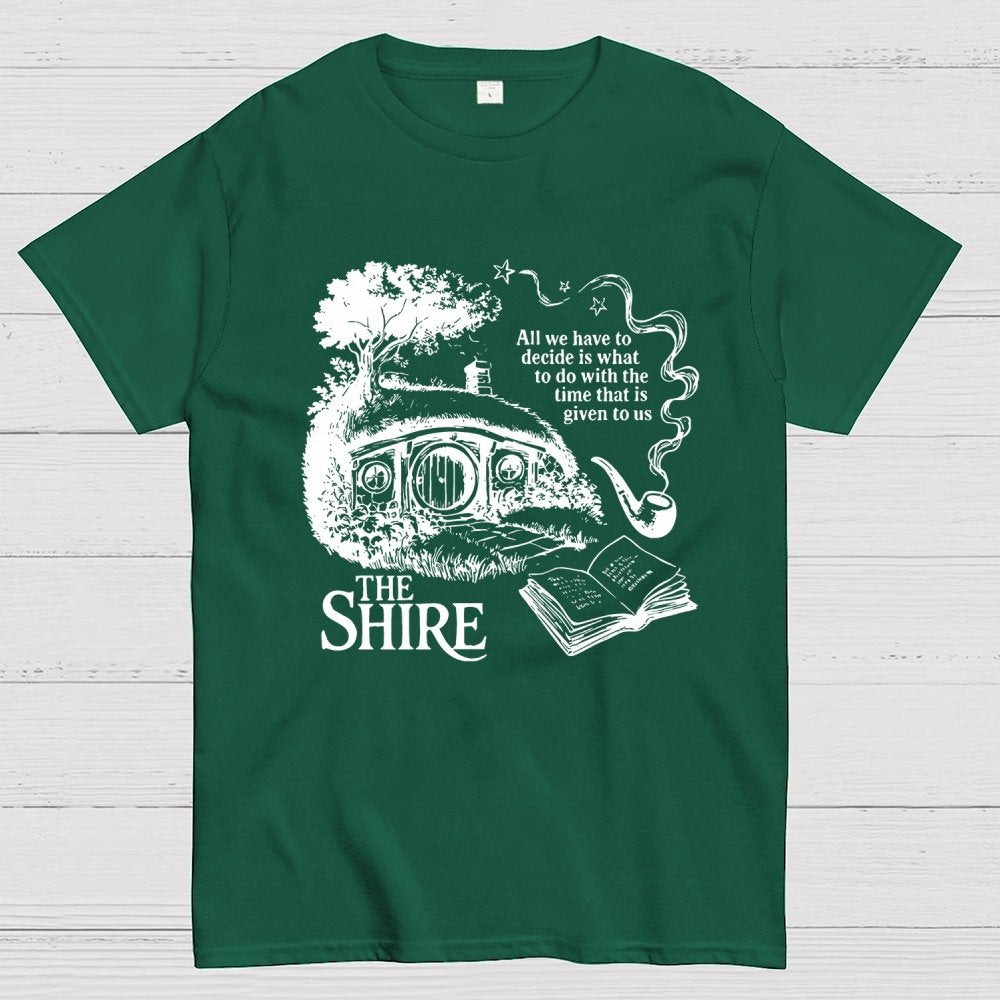 Fantasy Land Geek T-Shirt