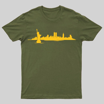 The New York City Geeky T-Shirt