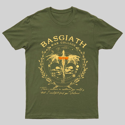 Fourth Wing T-Shirt