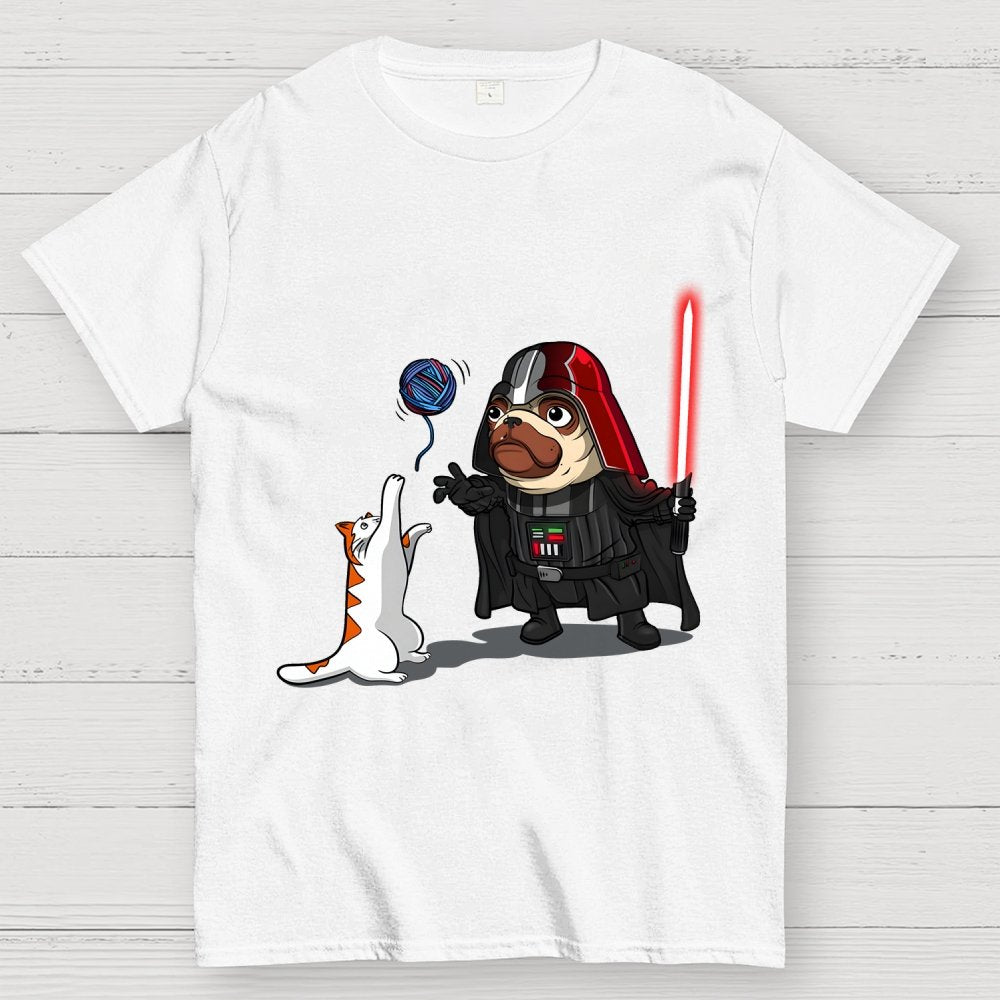 Tales From The Paw Side Geek T-Shirt
