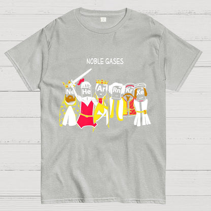 Funny Noble Science Geeky T-Shirt
