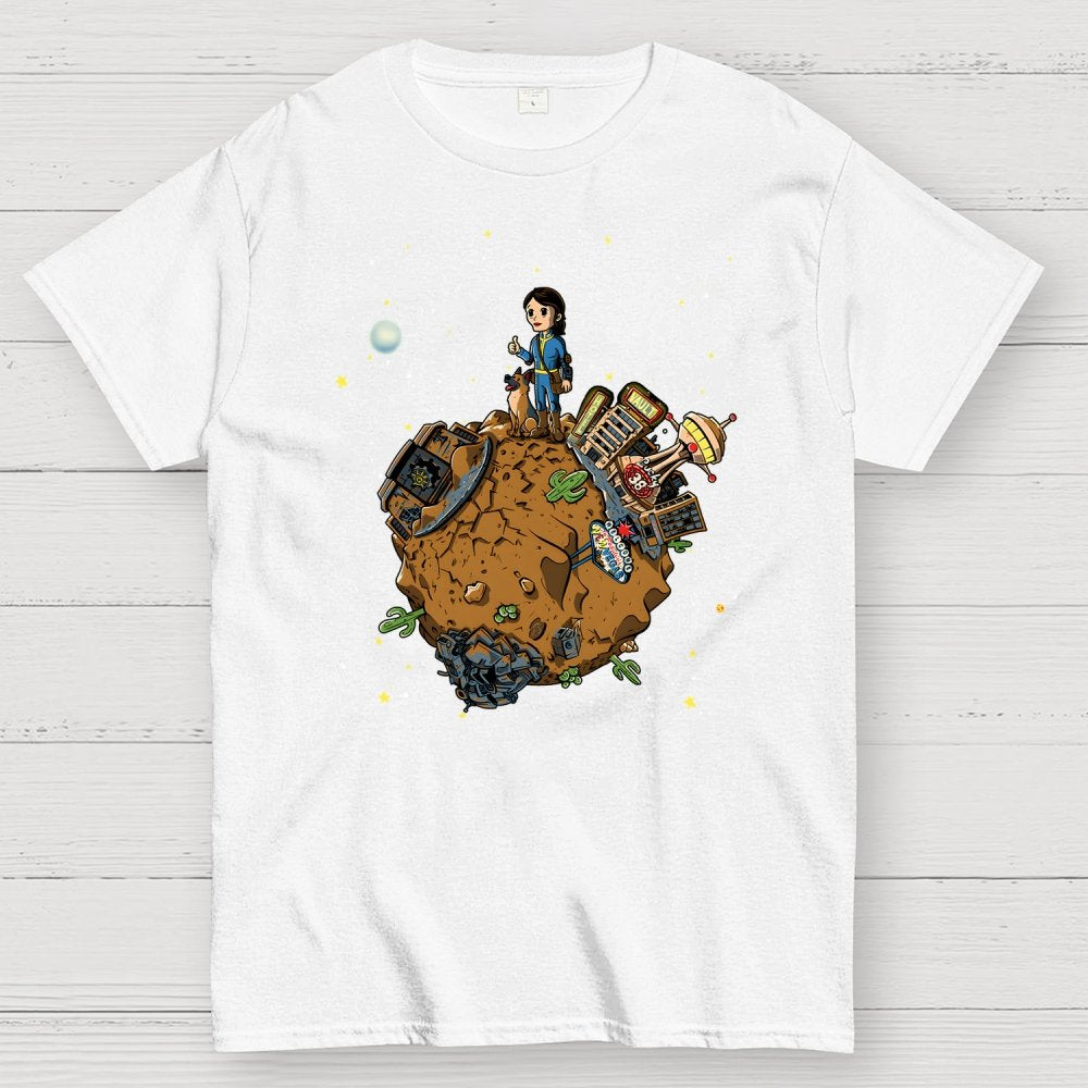 Le Okey Dokey Geek T-Shirt