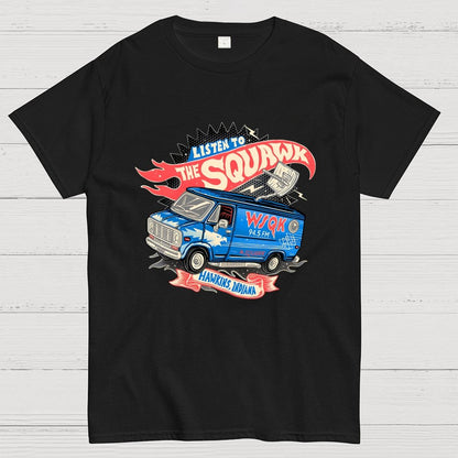 The Hometown Radio Geek T-Shirt