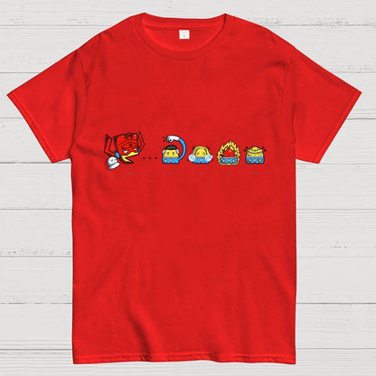 Pactastic 4 Geek T-Shirt