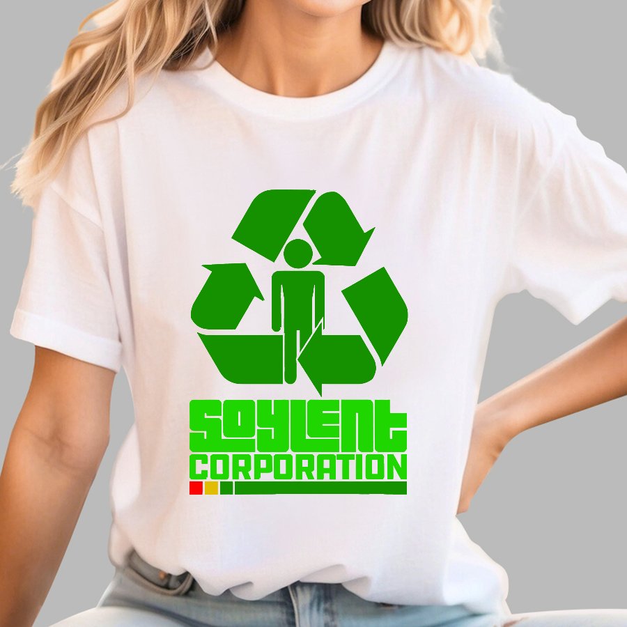 Techno Corp Geeky T-Shirt