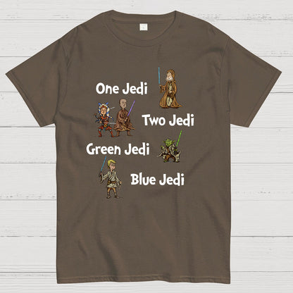 One Knight, Two Knight Geek T-Shirt
