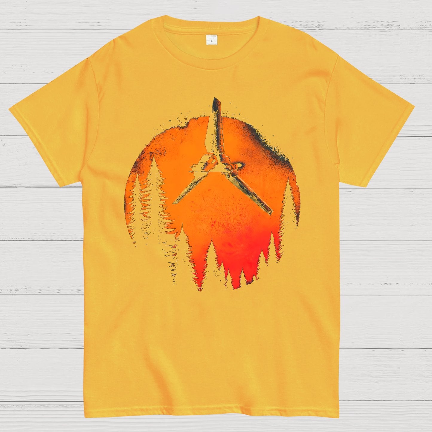 Unidentified Flying Vehicle Geek T-Shirt