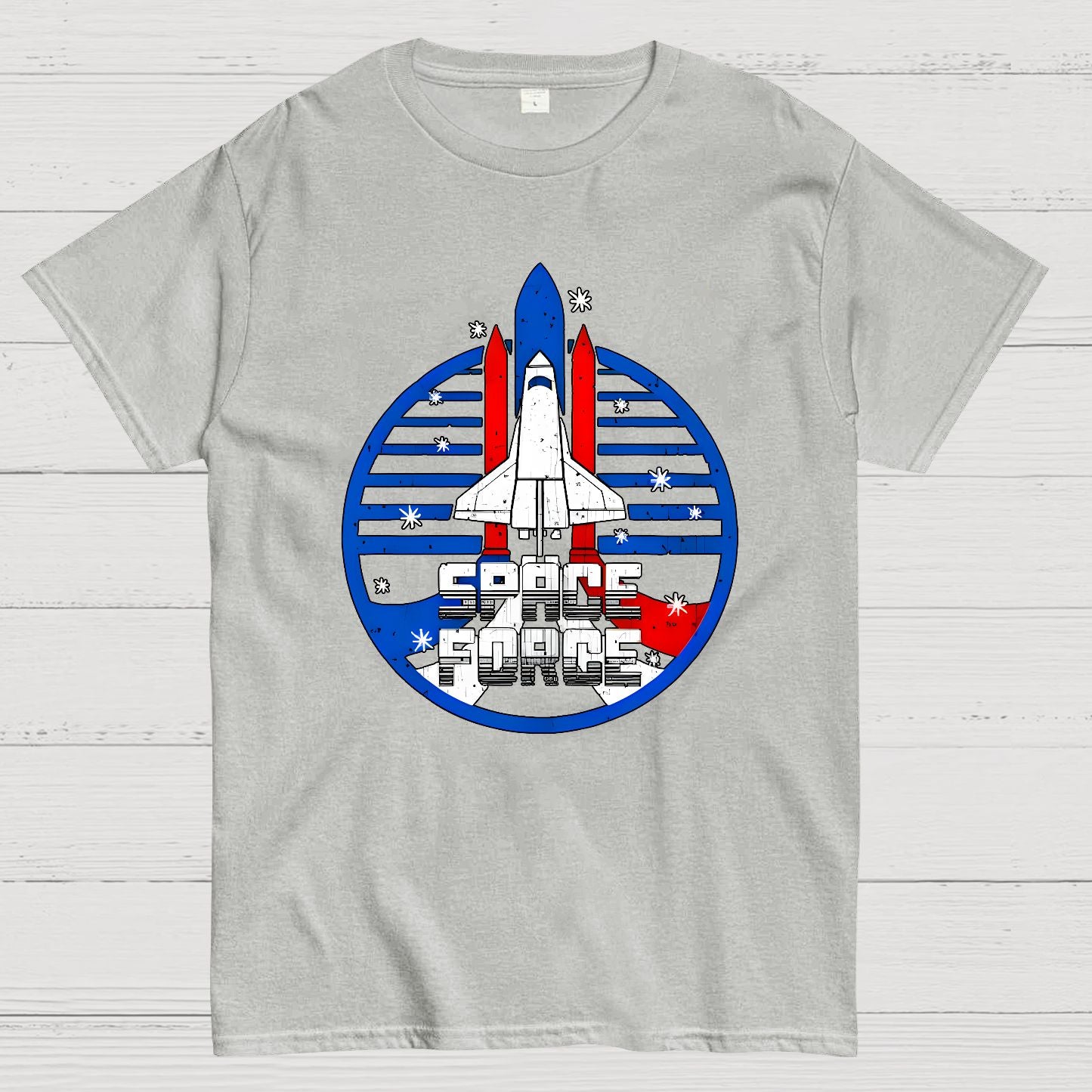 Space Force Geek T-Shirt